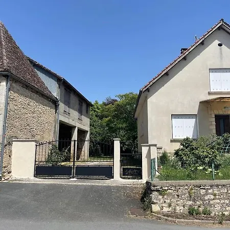 Maison Familiale 8 P En Vallée De Dordogne - Lot Tauriac (Lot)
