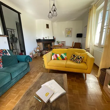 Maison Familiale 8 P En Vallée De Dordogne - Lot Casa vacanze *