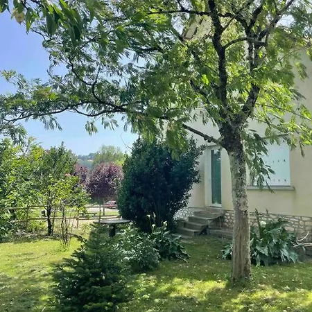 Maison Familiale 8 P En Vallee De Dordogne - Lot *