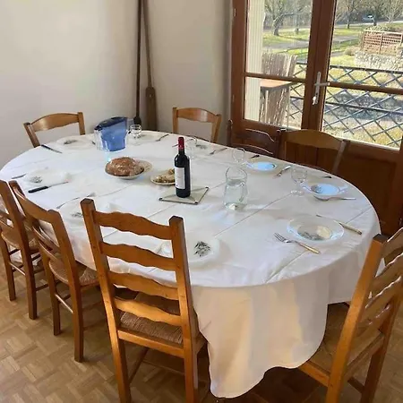 펜션 Maison Familiale 8 P En Vallee De Dordogne - Lot