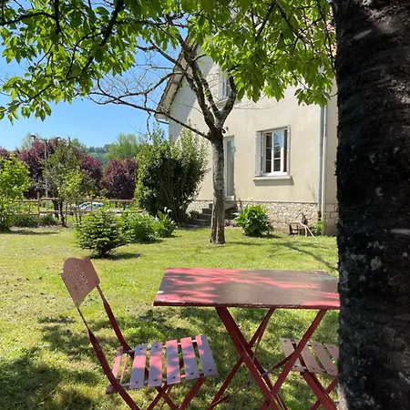 Maison Familiale 8 P En Vallee De Dordogne - Lot * Tauriac (Lot)