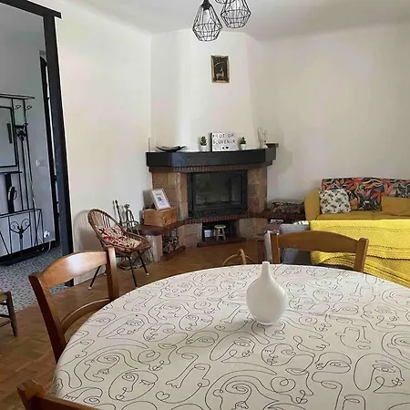 펜션 Maison Familiale 8 P En Vallee De Dordogne - Lot Tauriac (Lot)