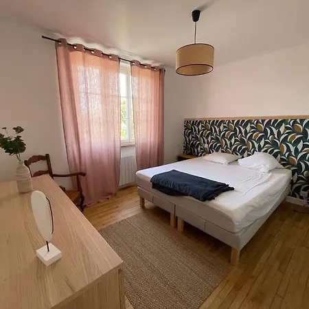 Holiday home Maison Familiale 8 P En Vallee De Dordogne - Lot *
