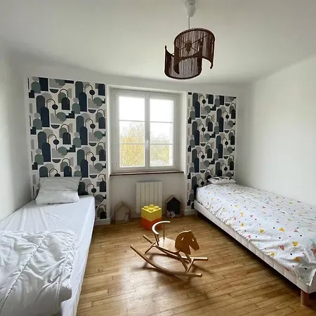 Holiday home Maison Familiale 8 P En Vallee De Dordogne - Lot *