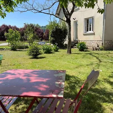 Holiday home Maison Familiale 8 P En Vallee De Dordogne - Lot Tauriac (Lot)