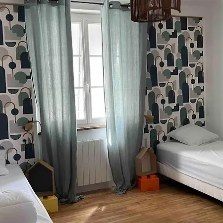 別荘 Maison Familiale 8 P En Vallee De Dordogne - Lot