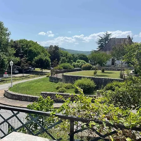 Maison Familiale 8 P En Vallee De Dordogne - Lot 펜션