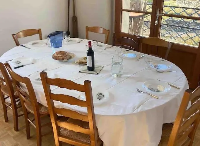 Tatil Evi Maison Familiale 8 P En Vallee De Dordogne - Lot