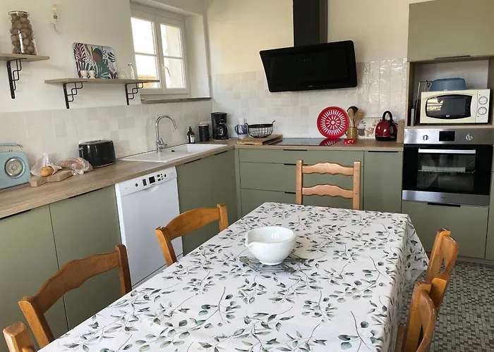 Maison Familiale 8 P En Vallee De Dordogne - Lot Tatil Evi *