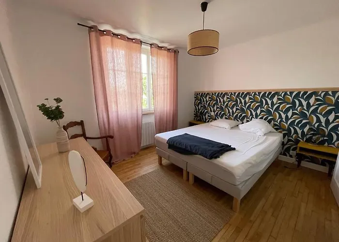 Tatil Evi Maison Familiale 8 P En Vallee De Dordogne - Lot *