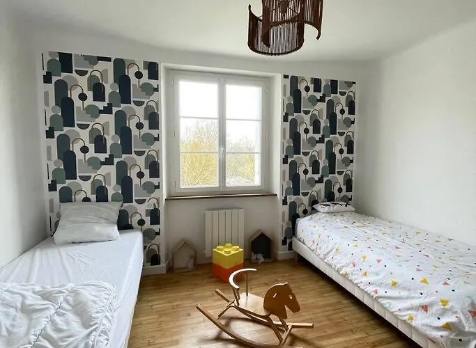 Tatil Evi Maison Familiale 8 P En Vallee De Dordogne - Lot *