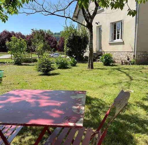 Tatil Evi Maison Familiale 8 P En Vallee De Dordogne - Lot Tauriac (Lot)