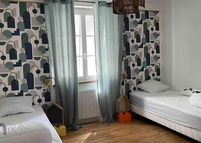 Tatil Evi Maison Familiale 8 P En Vallee De Dordogne - Lot